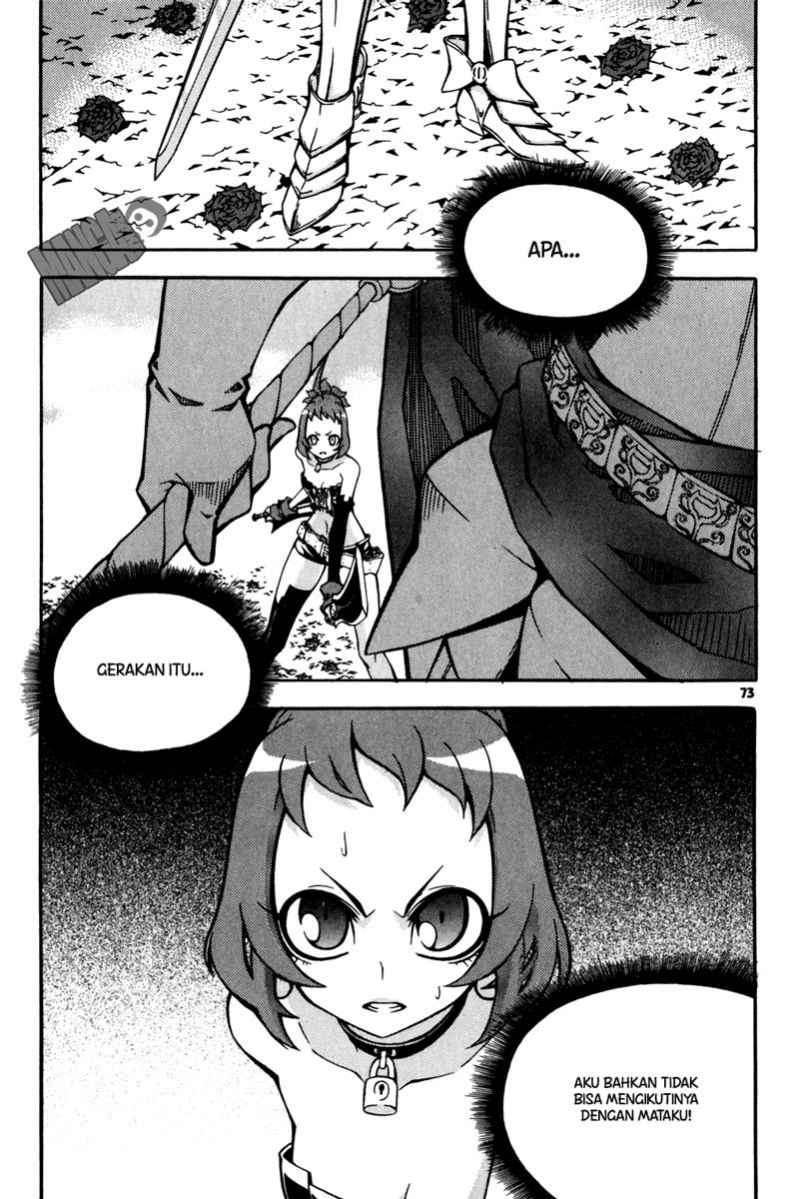 Manhwa Witch Hunter Chapter 28 gambar nomor 2