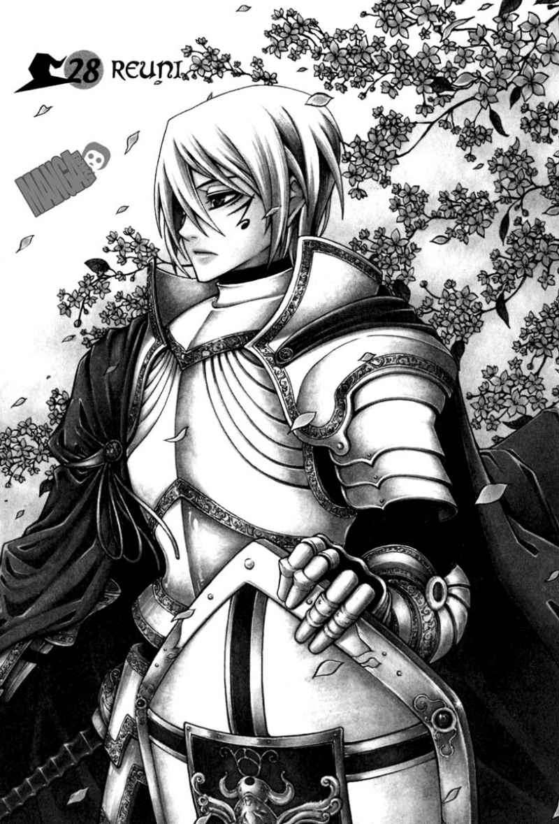 Witch Hunter Chapter 28 Gambar 3