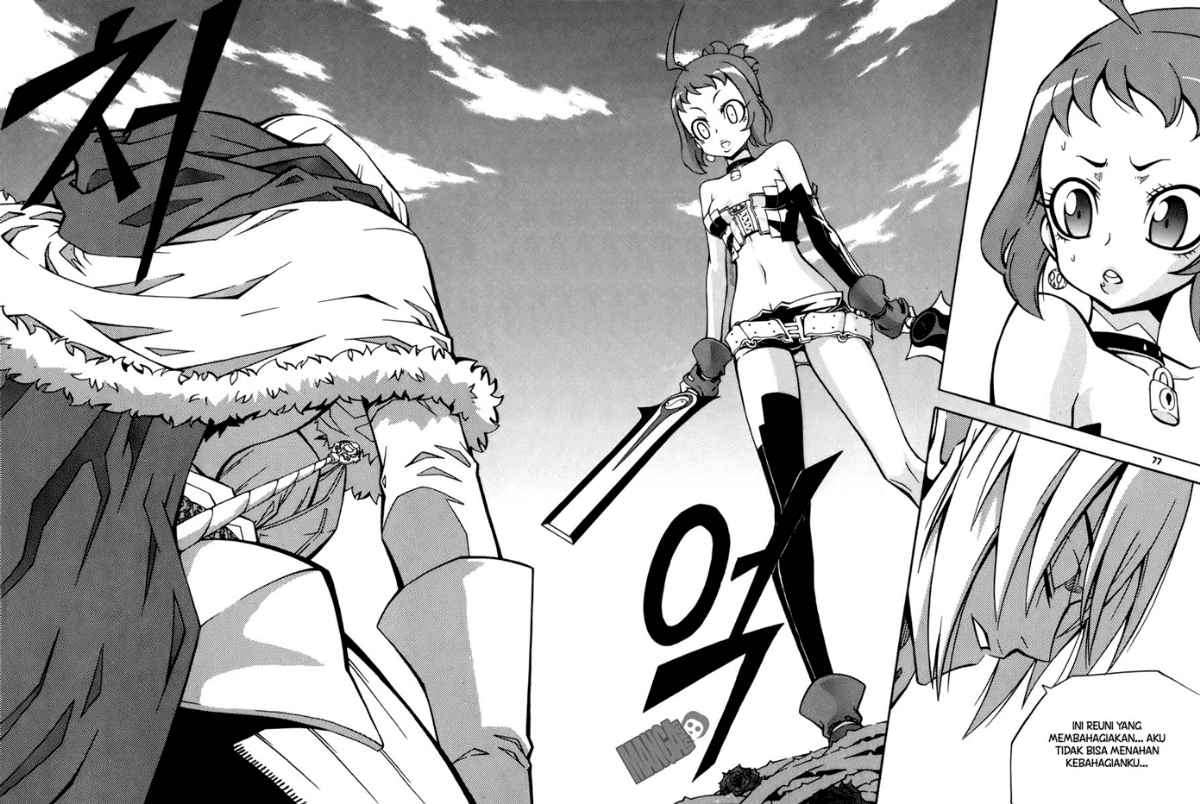 Witch Hunter Chapter 28 Gambar 5