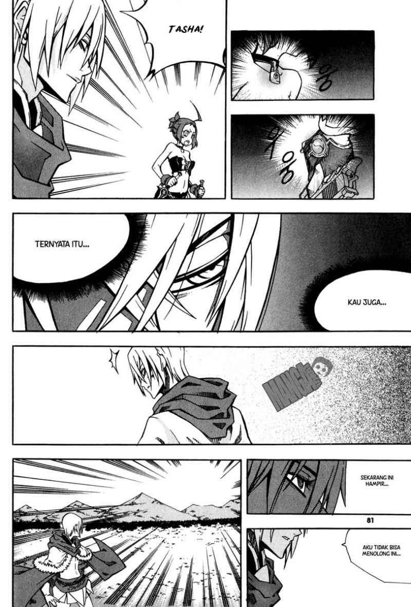 Witch Hunter Chapter 28 Gambar 8