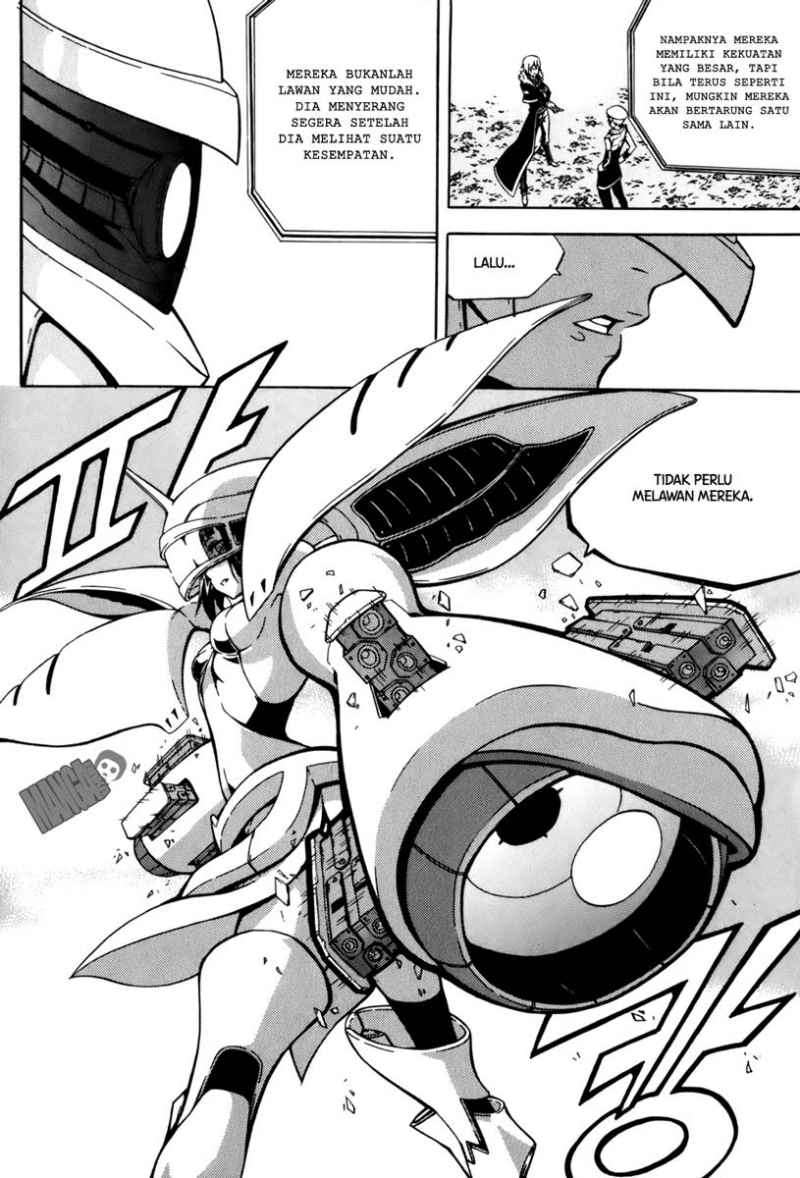 Witch Hunter Chapter 27 Gambar 10