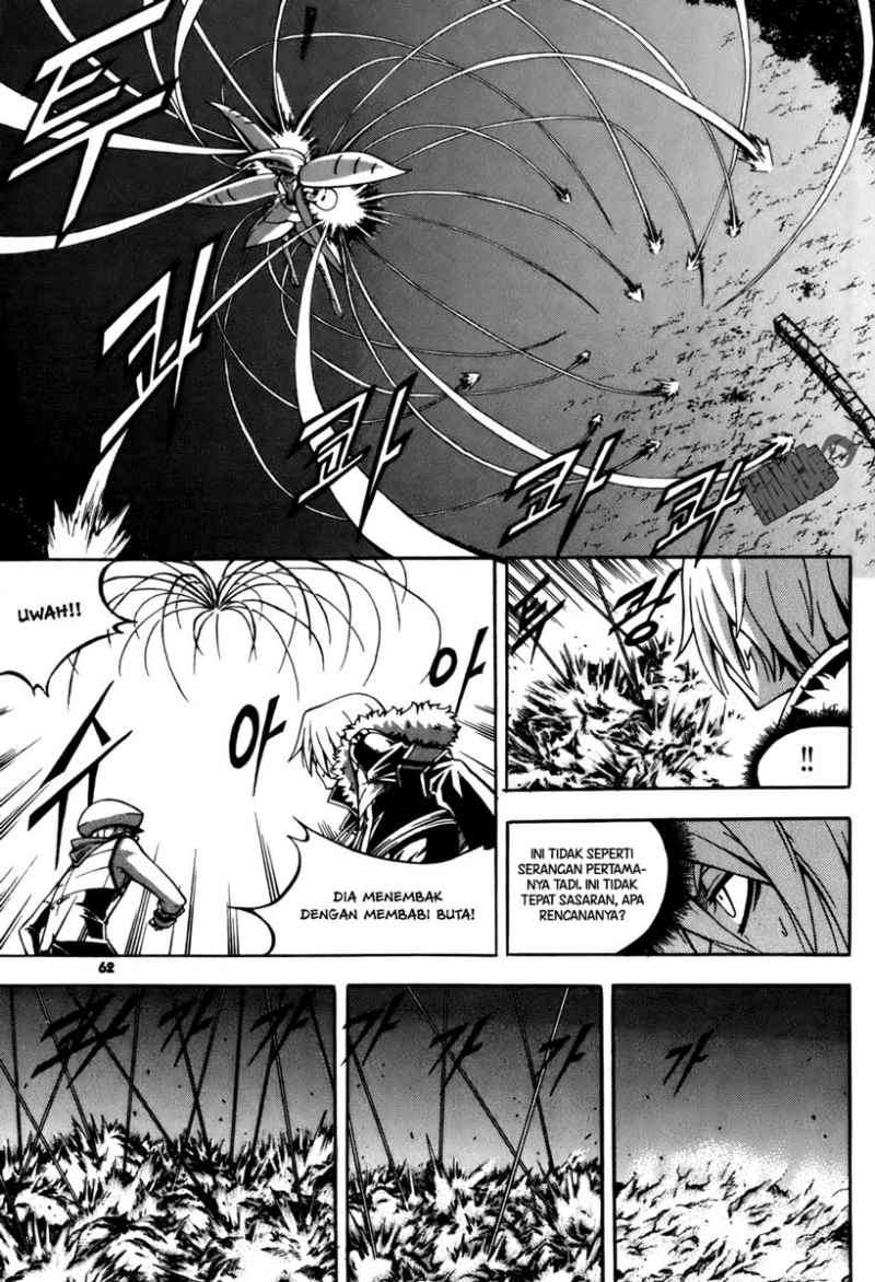 Witch Hunter Chapter 27 Gambar 11