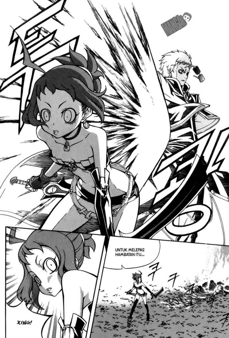 Witch Hunter Chapter 27 Gambar 14