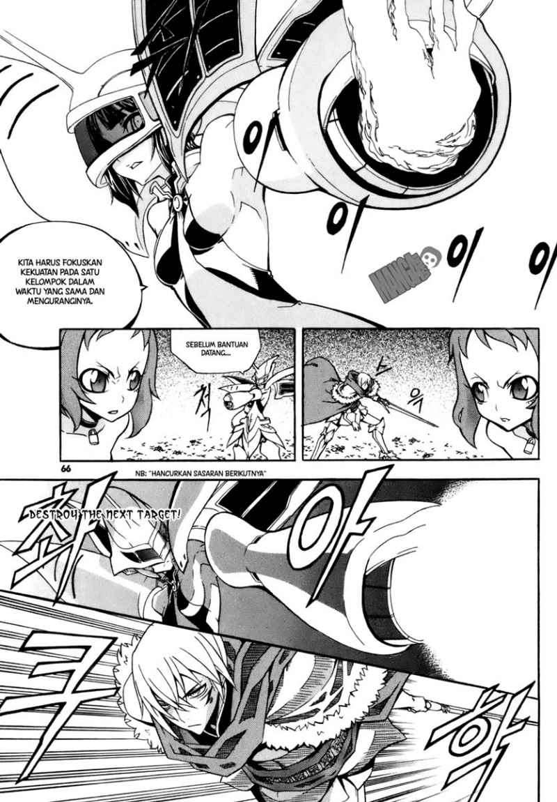 Witch Hunter Chapter 27 Gambar 15