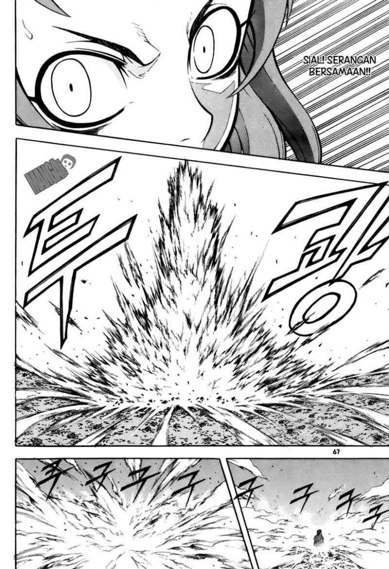 Witch Hunter Chapter 27 Gambar 16