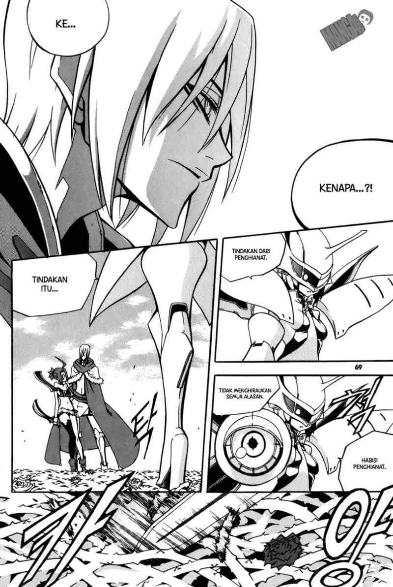 Witch Hunter Chapter 27 Gambar 18