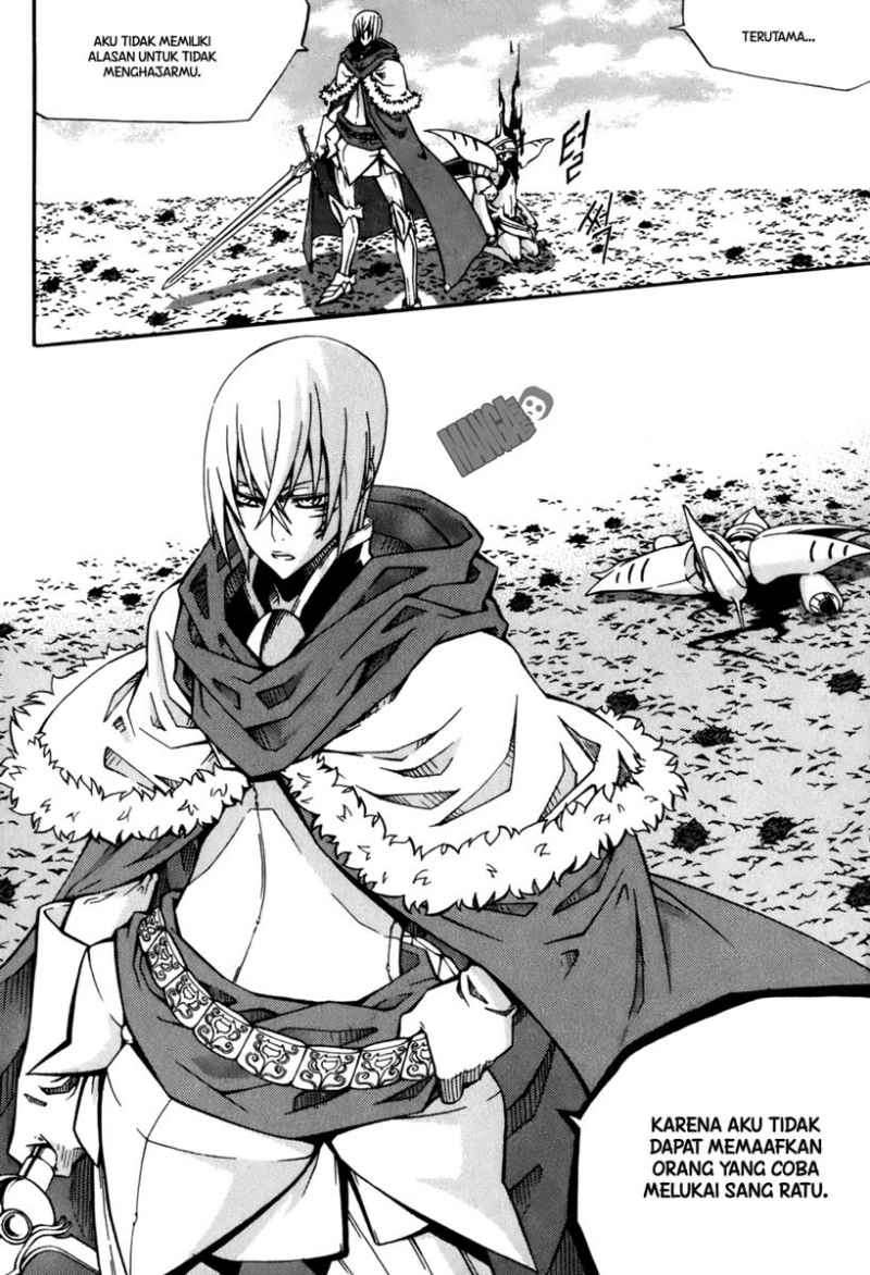 Witch Hunter Chapter 27 Gambar 20