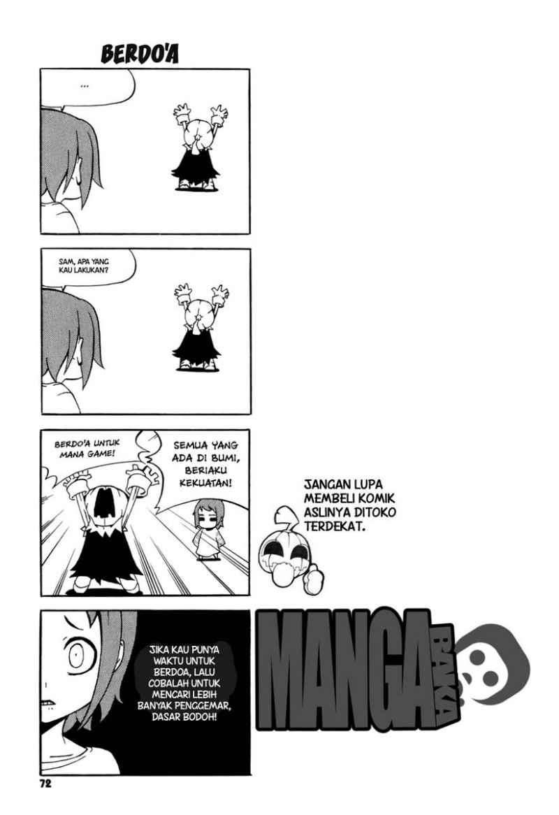 Witch Hunter Chapter 27 Gambar 21