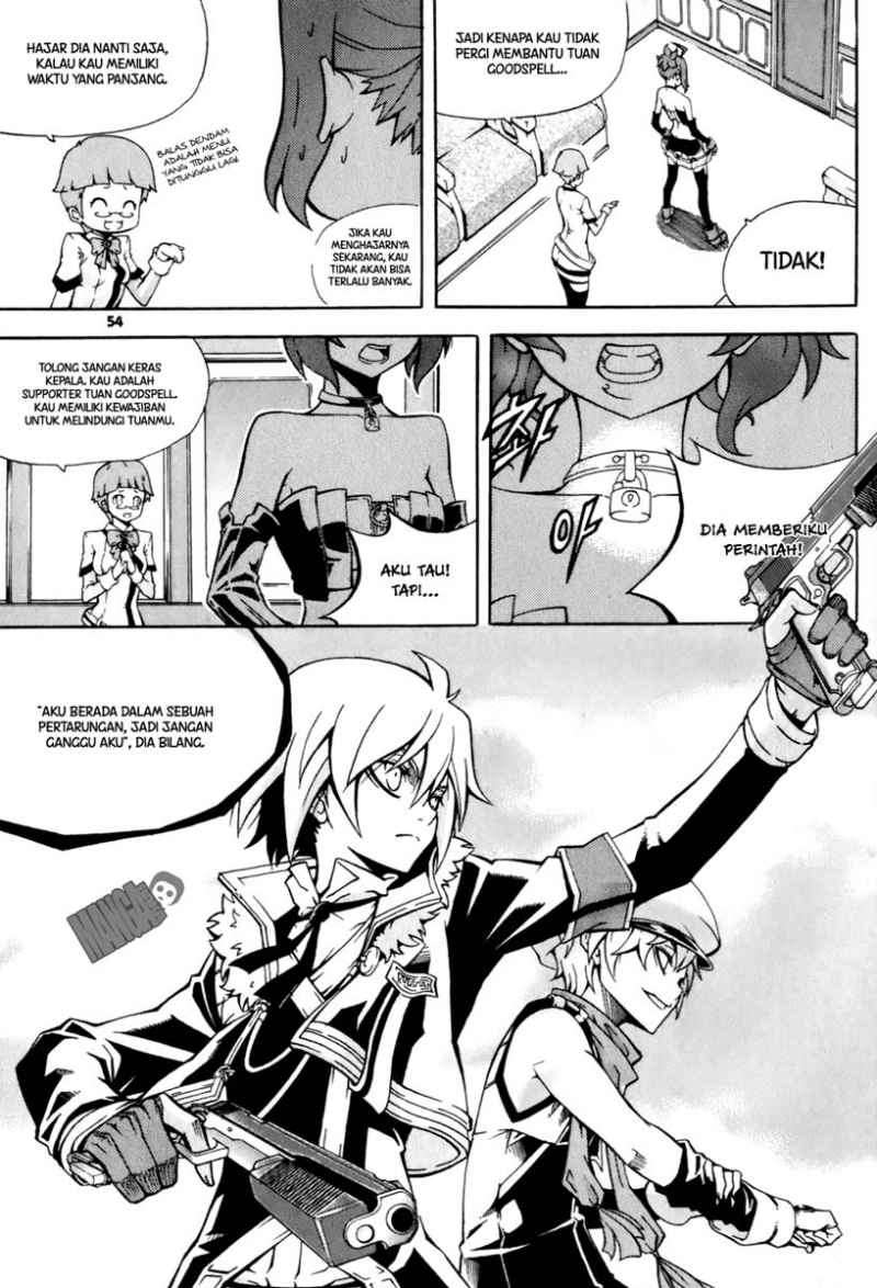 Witch Hunter Chapter 27 Gambar 3