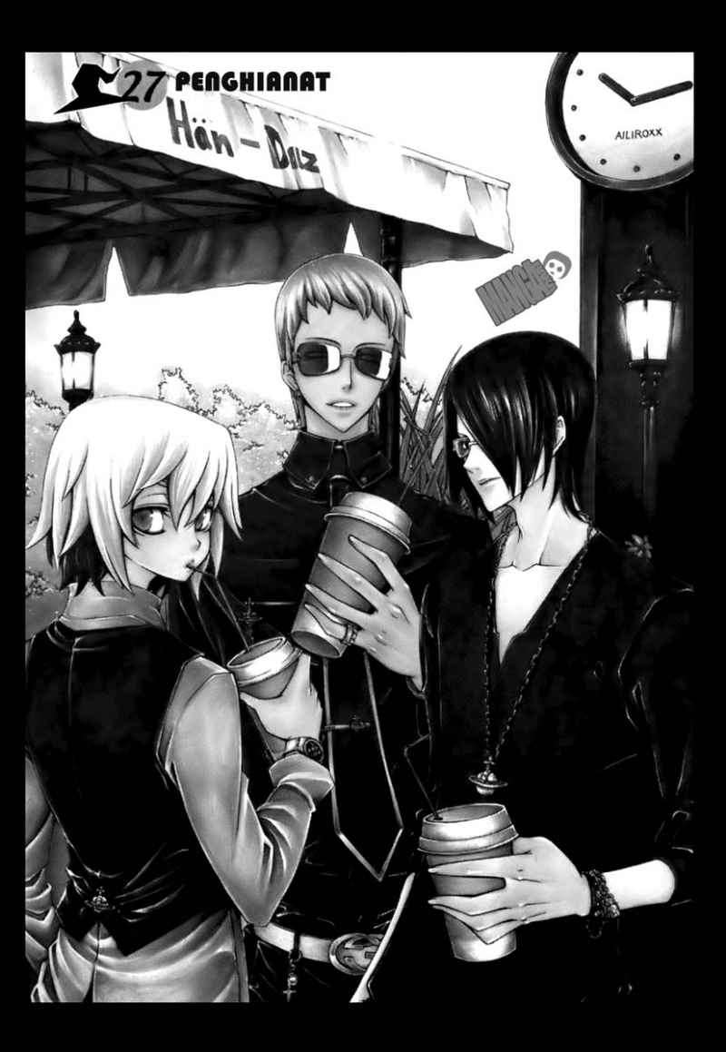 Witch Hunter Chapter 27 Gambar 6