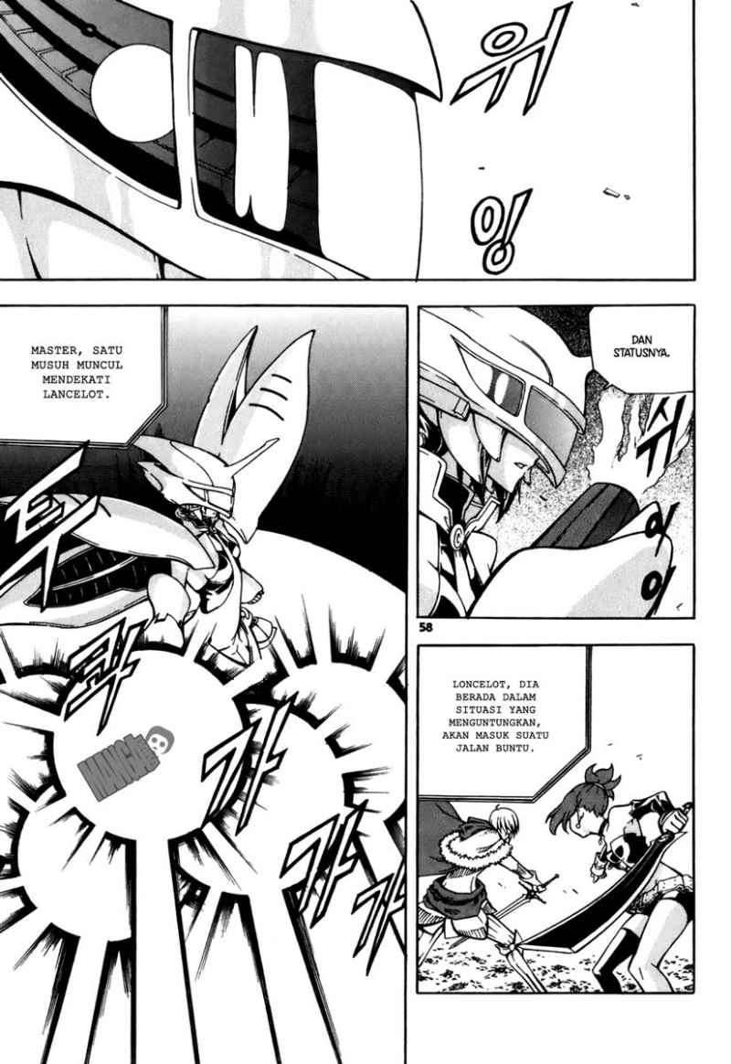 Witch Hunter Chapter 27 Gambar 7