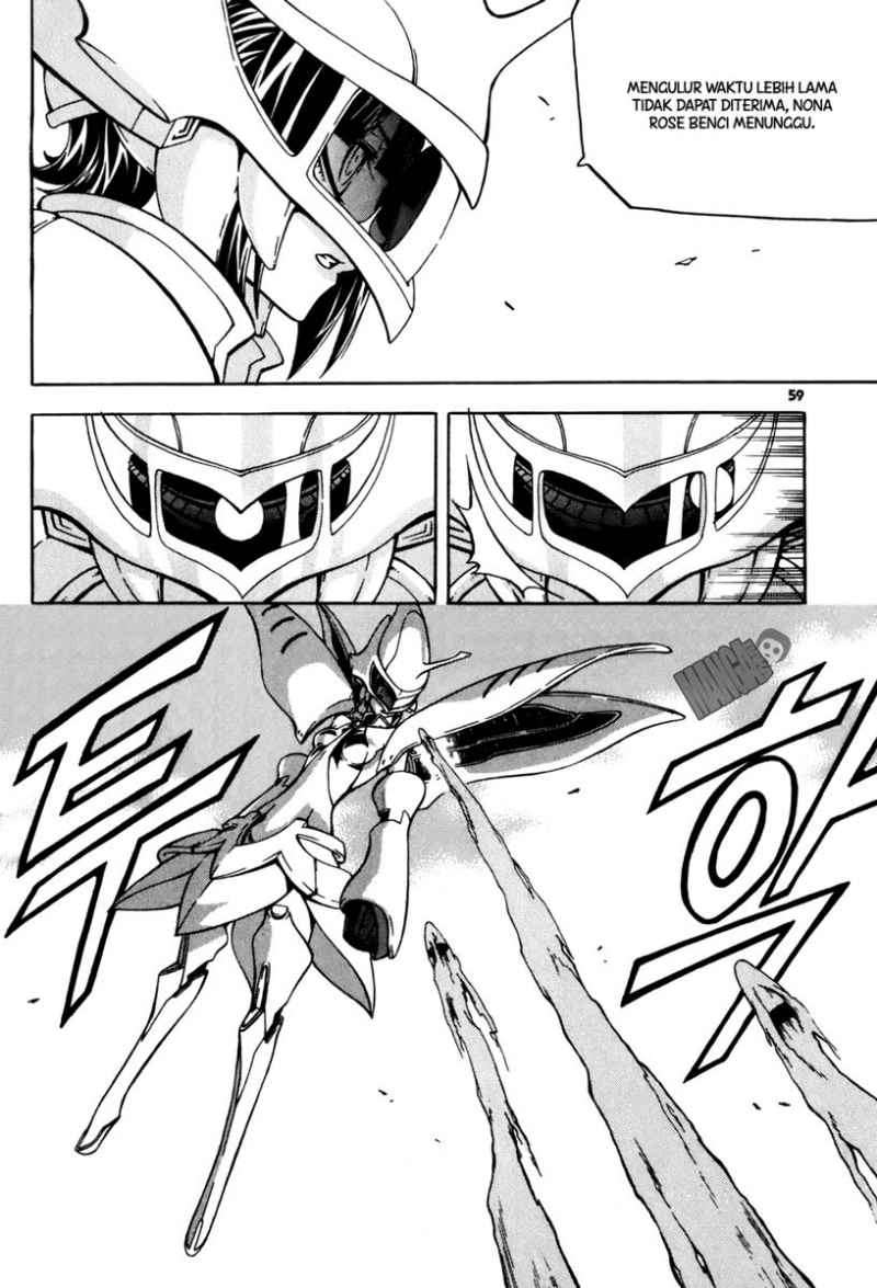 Witch Hunter Chapter 27 Gambar 8