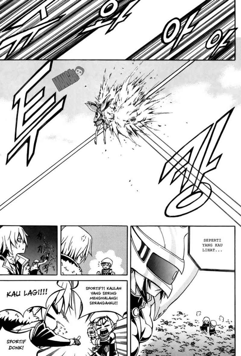 Witch Hunter Chapter 27 Gambar 9