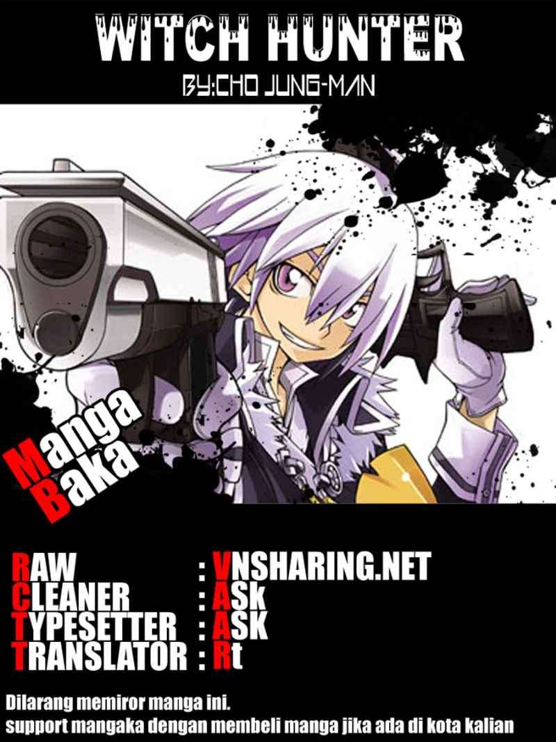 Komik Witch Hunter Chapter 26 gambar nomor 1