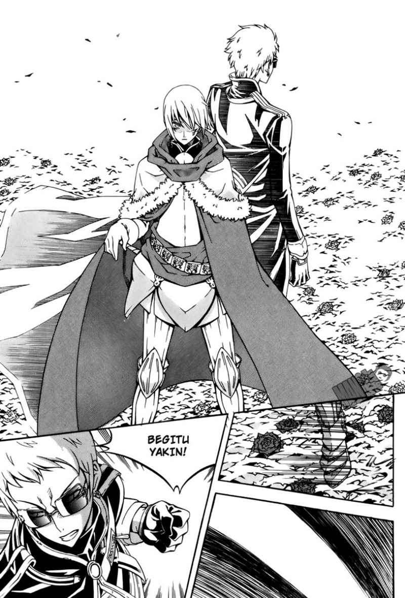 Witch Hunter Chapter 26 Gambar 11