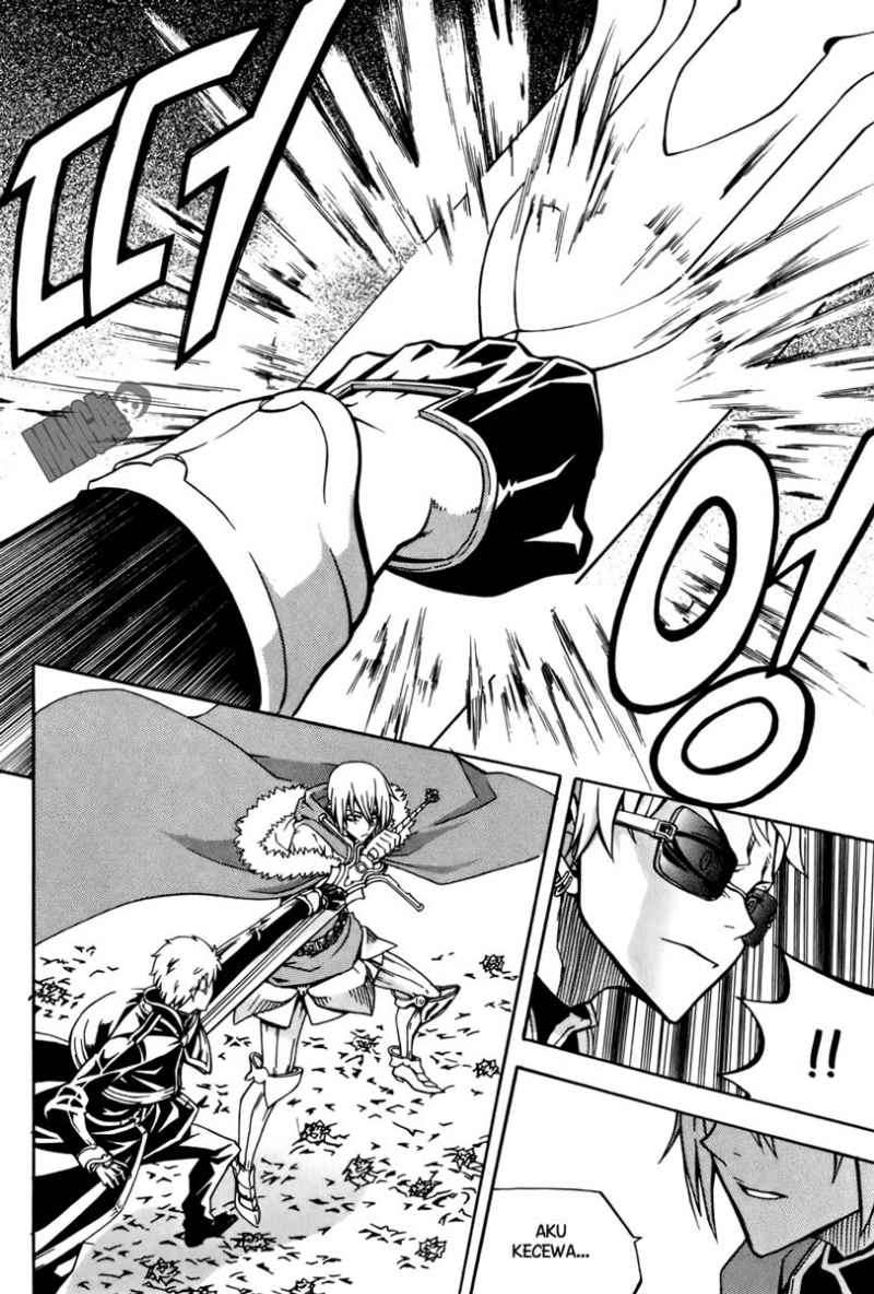 Witch Hunter Chapter 26 Gambar 12