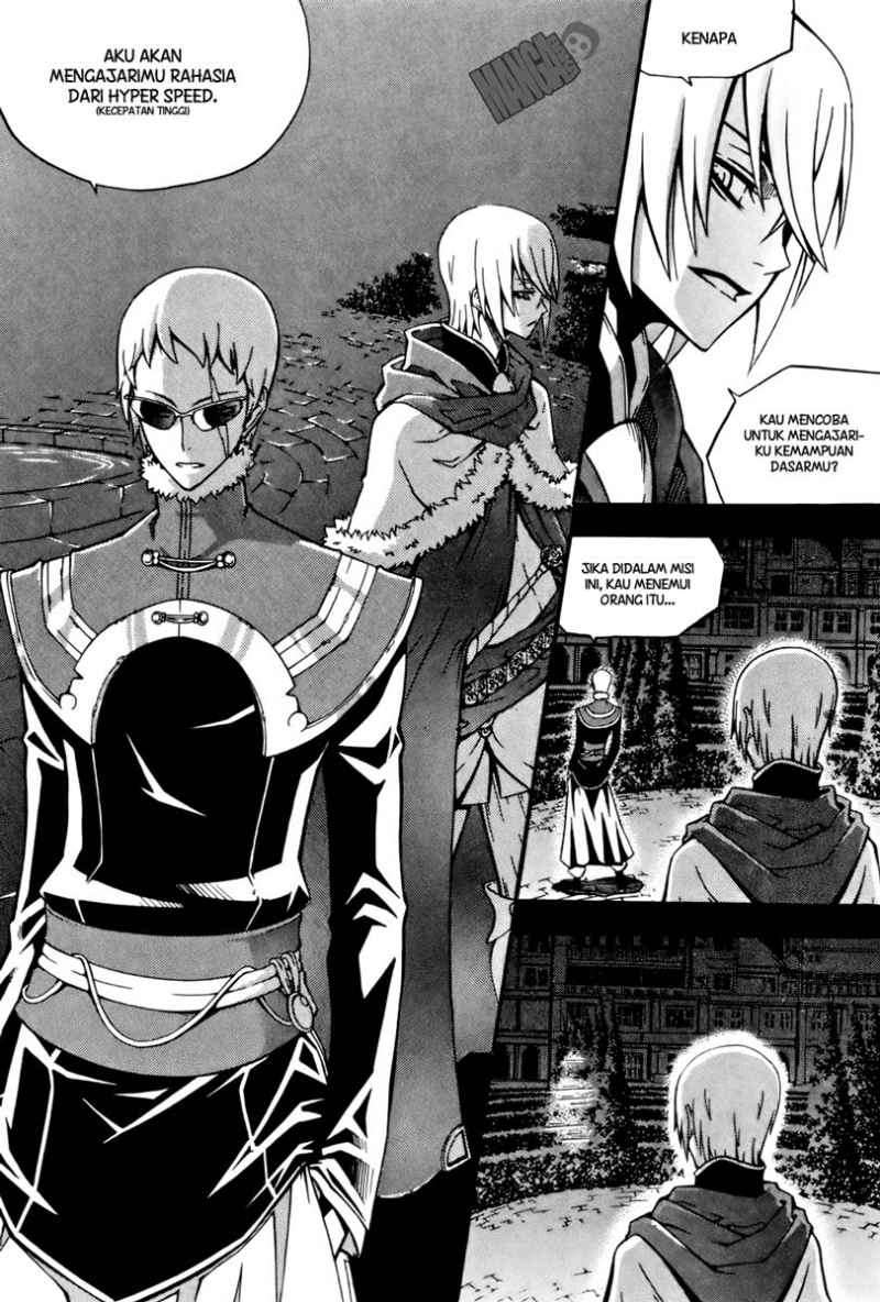 Witch Hunter Chapter 26 Gambar 14
