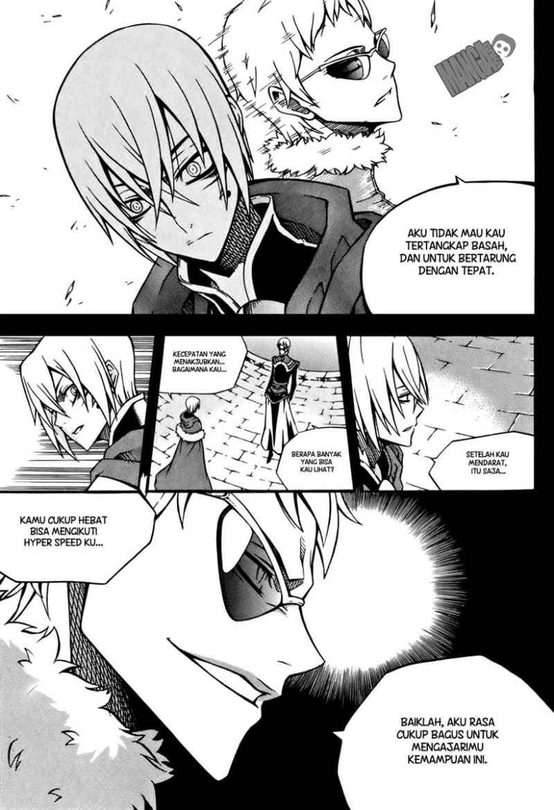 Witch Hunter Chapter 26 Gambar 15