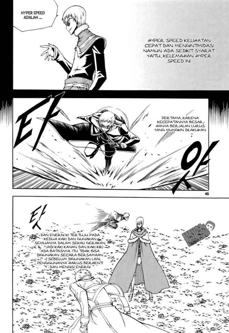 Witch Hunter Chapter 26 Gambar 16