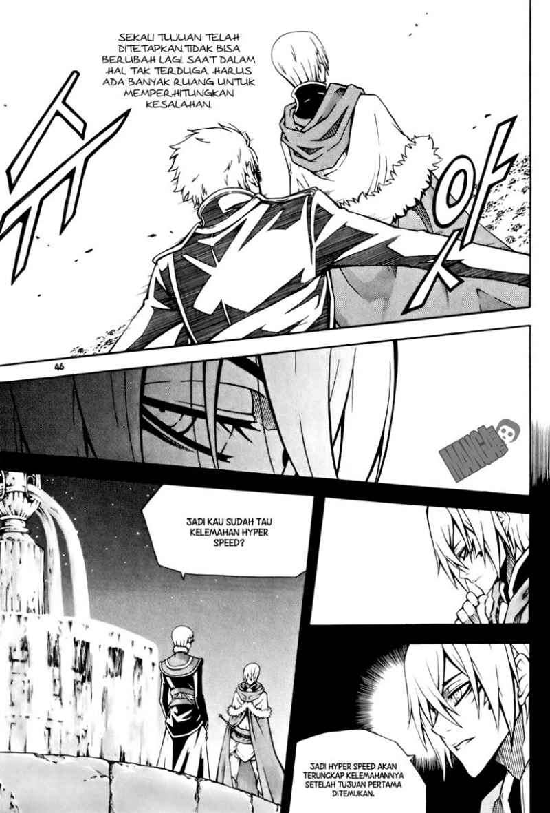 Witch Hunter Chapter 26 Gambar 17