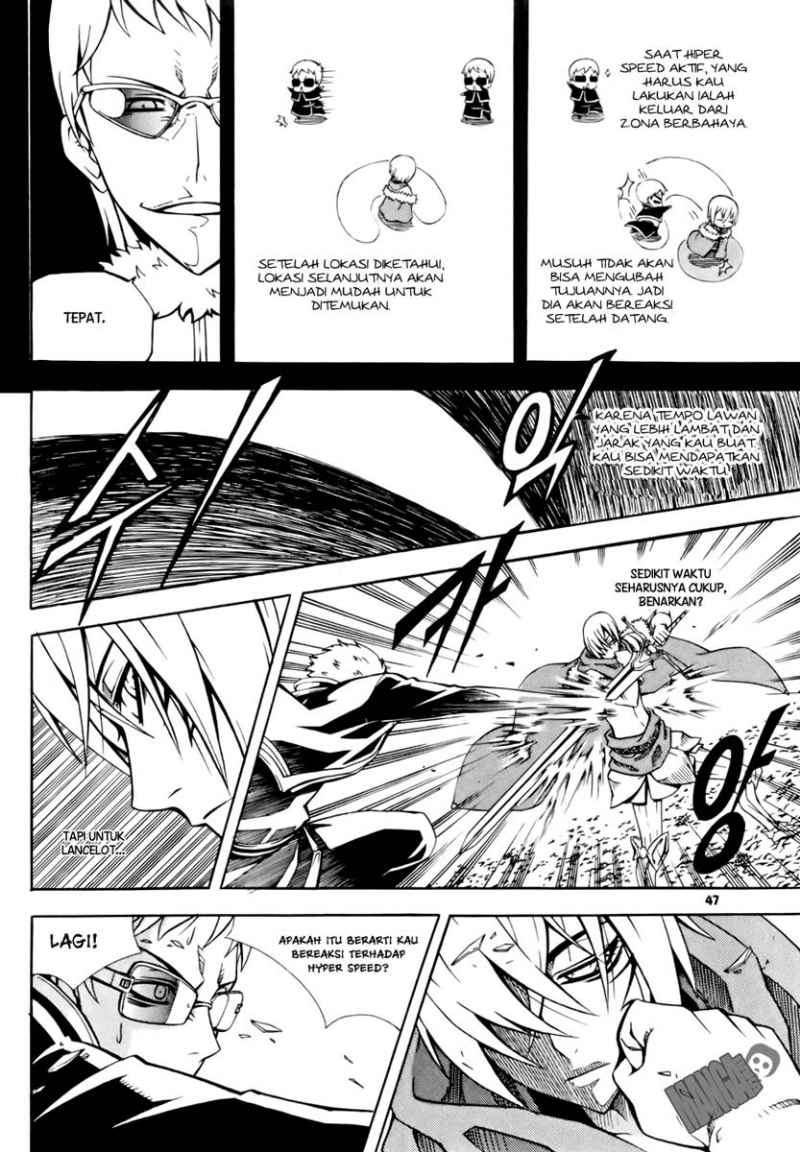 Witch Hunter Chapter 26 Gambar 18