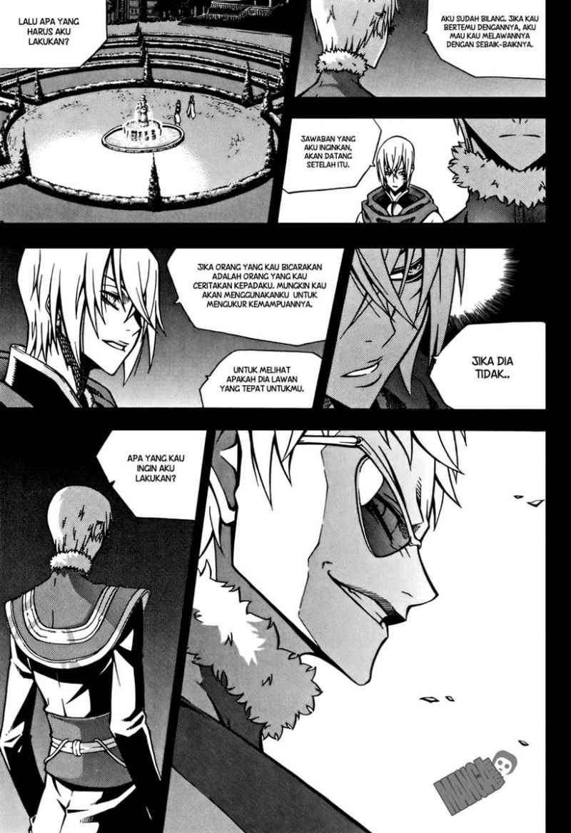 Witch Hunter Chapter 26 Gambar 19