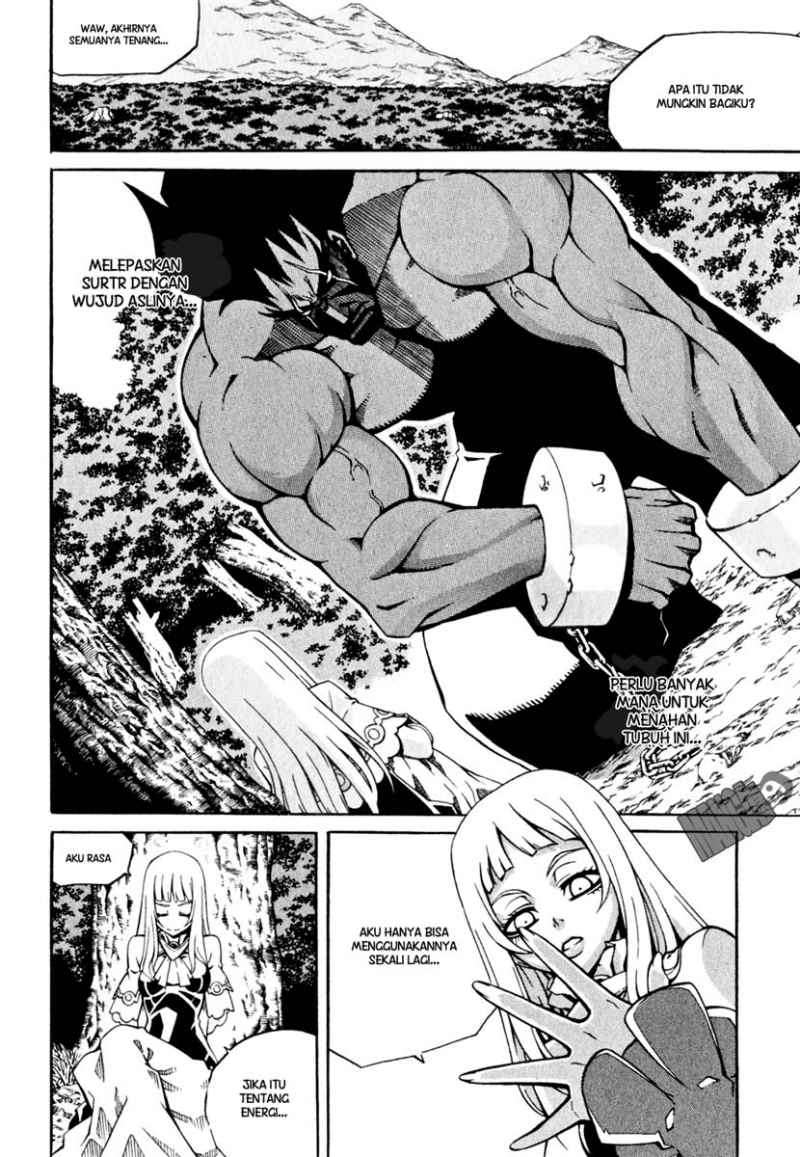 Manhwa Witch Hunter Chapter 26 gambar nomor 2