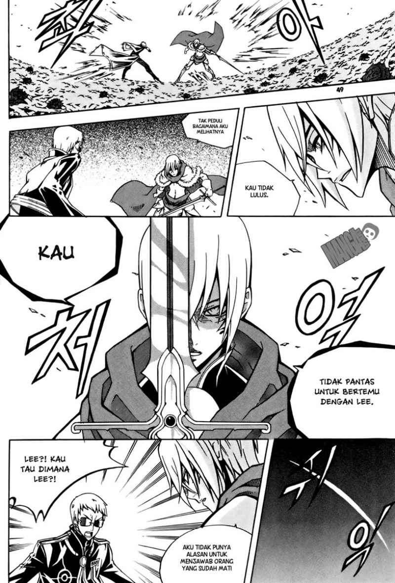 Witch Hunter Chapter 26 Gambar 20