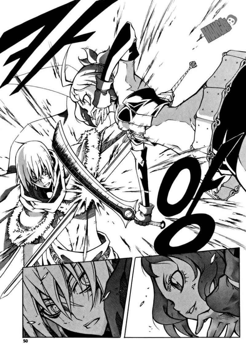 Witch Hunter Chapter 26 Gambar 21