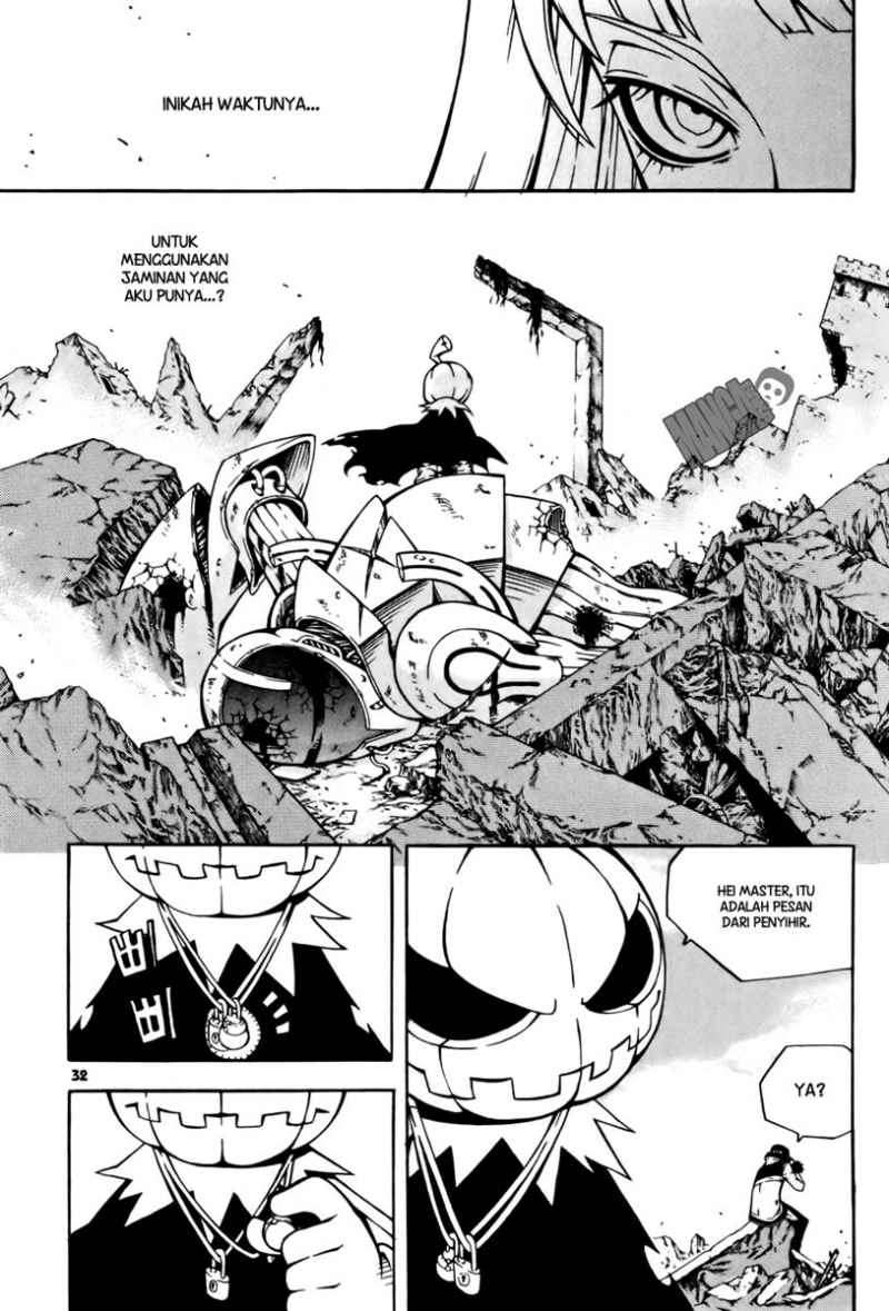 Witch Hunter Chapter 26 Gambar 3