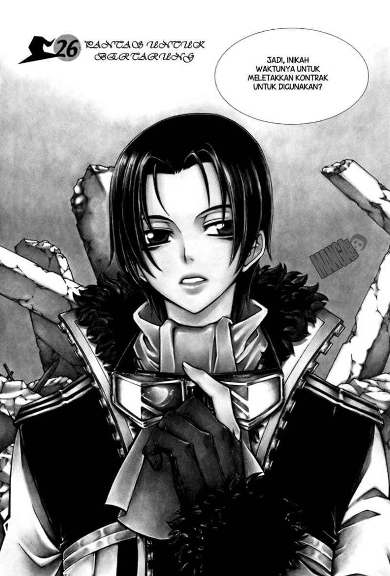 Witch Hunter Chapter 26 Gambar 4