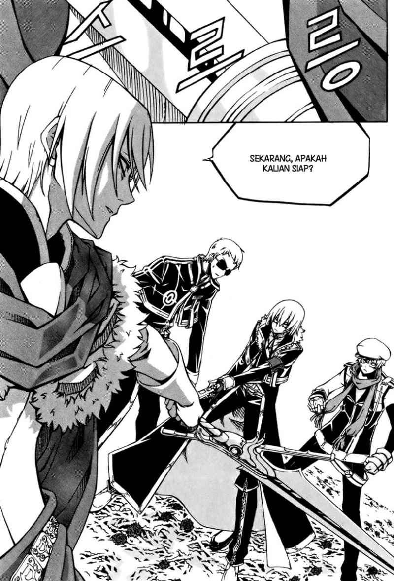 Witch Hunter Chapter 26 Gambar 5