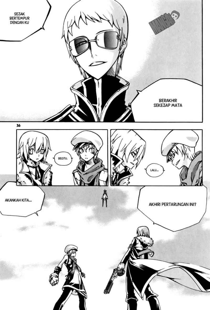 Witch Hunter Chapter 26 Gambar 7