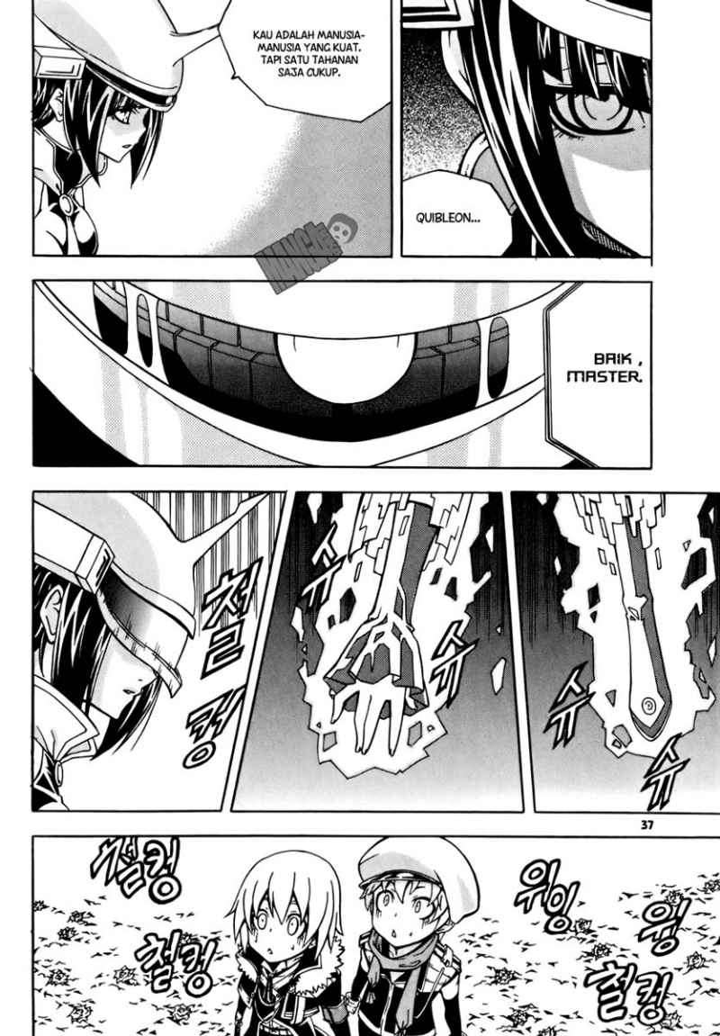 Witch Hunter Chapter 26 Gambar 8