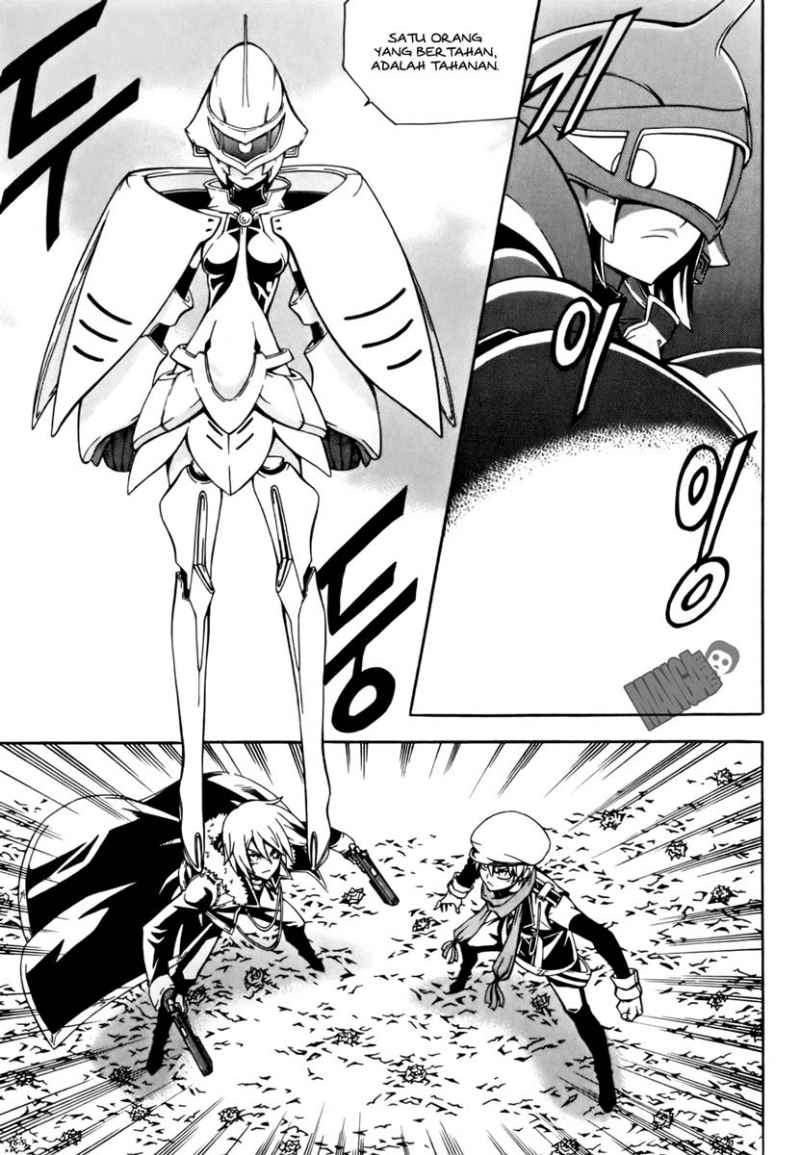 Witch Hunter Chapter 26 Gambar 9