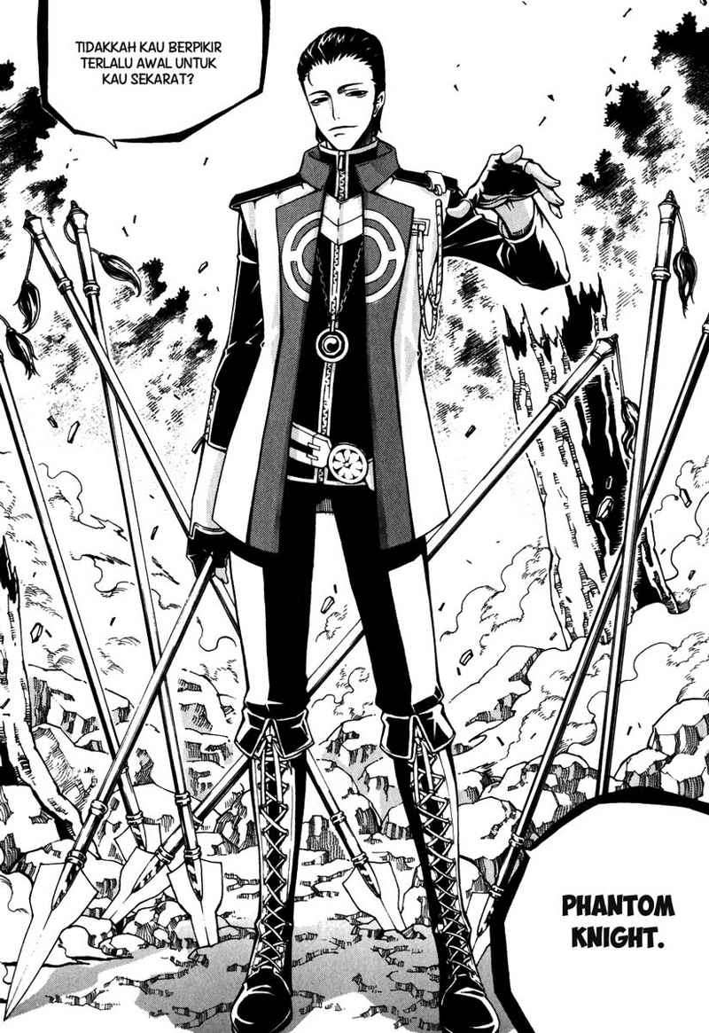 Witch Hunter Chapter 25 Gambar 13