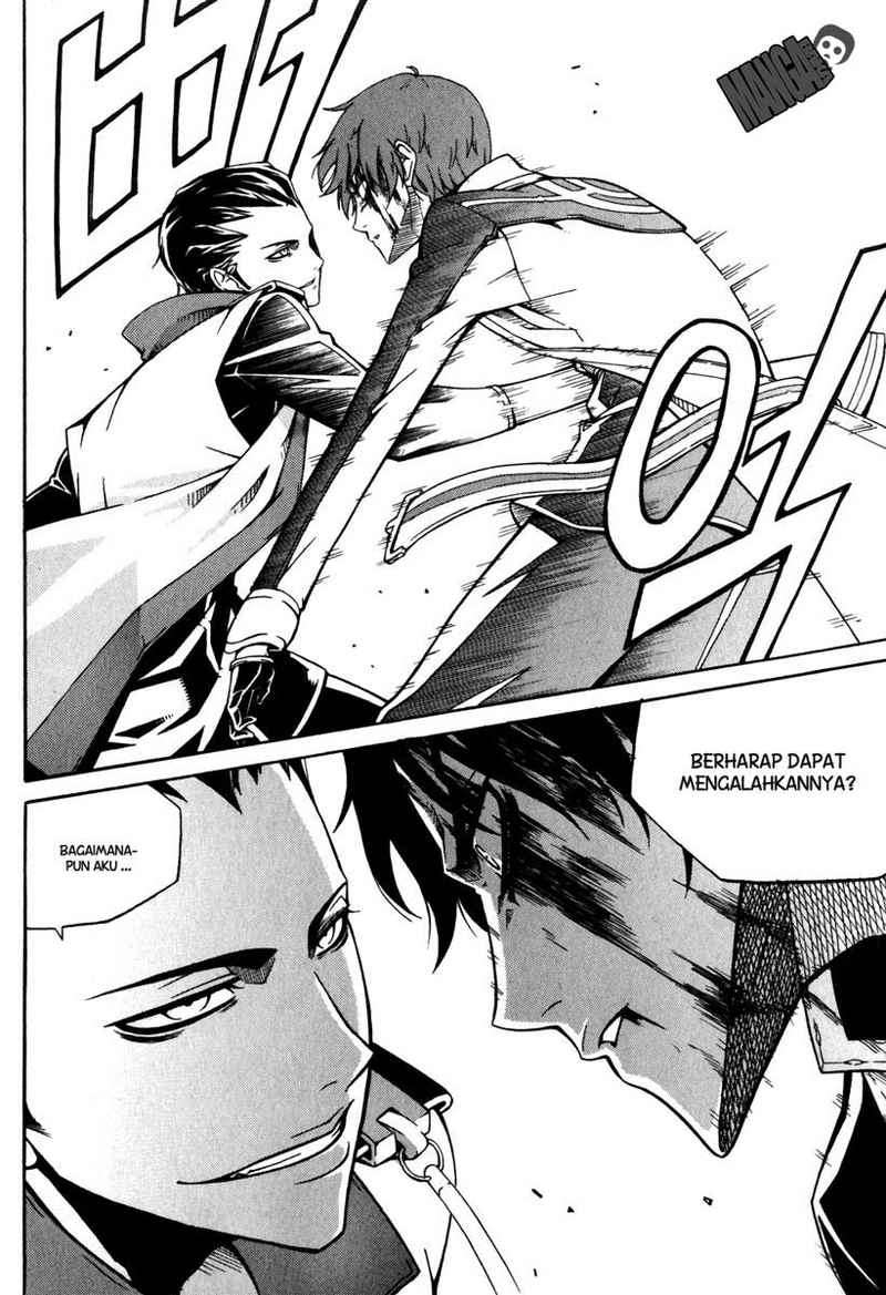 Witch Hunter Chapter 25 Gambar 15