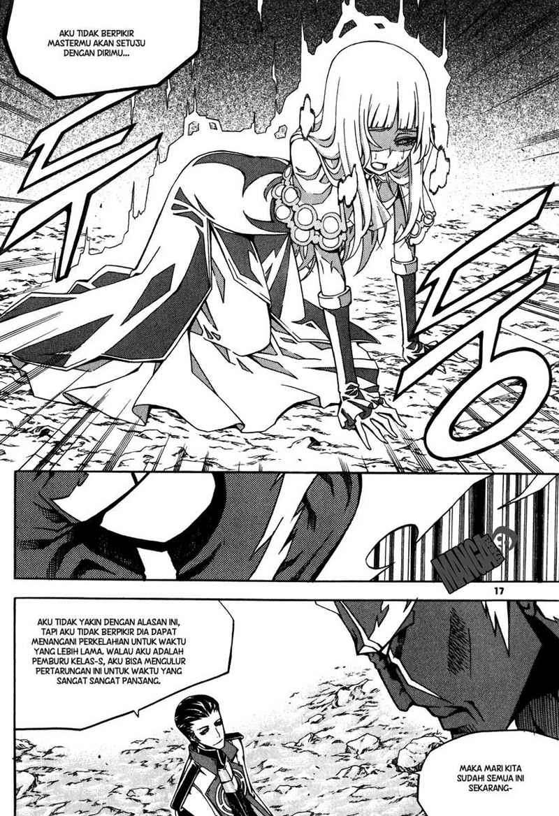 Witch Hunter Chapter 25 Gambar 17