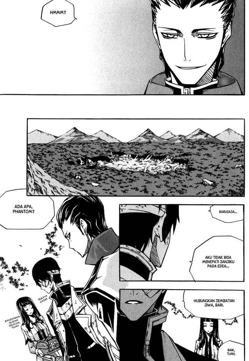 Witch Hunter Chapter 25 Gambar 18