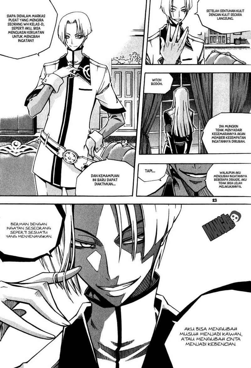 Witch Hunter Chapter 25 Gambar 23