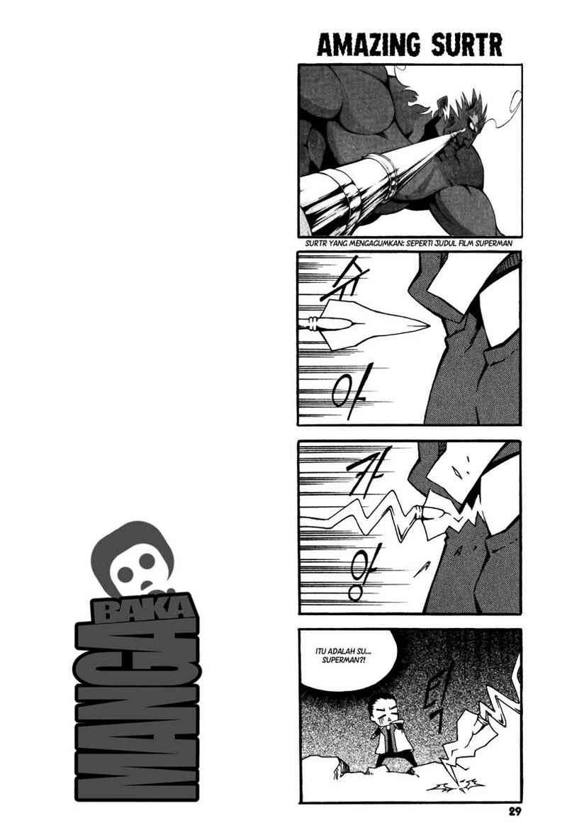 Witch Hunter Chapter 25 Gambar 29