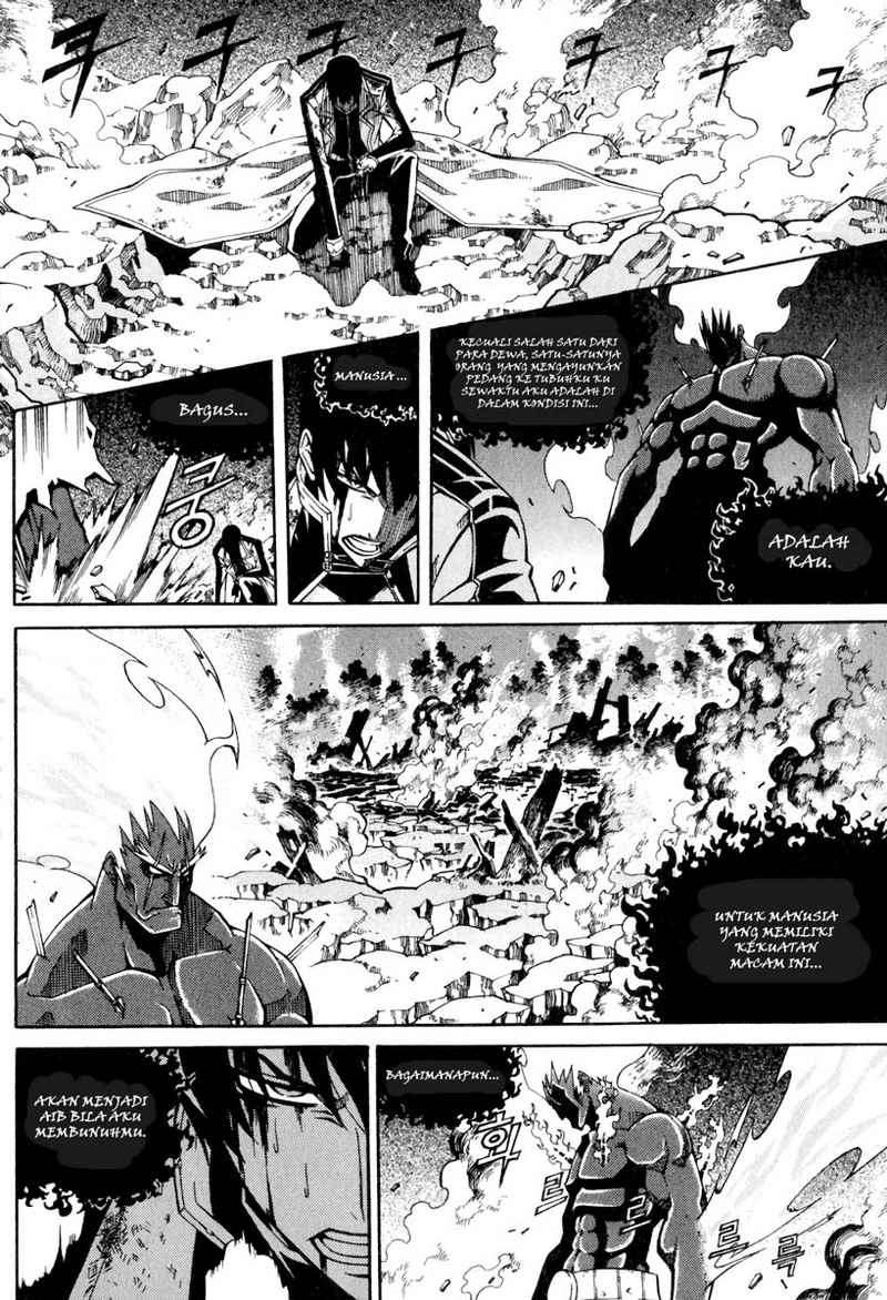 Witch Hunter Chapter 25 Gambar 7