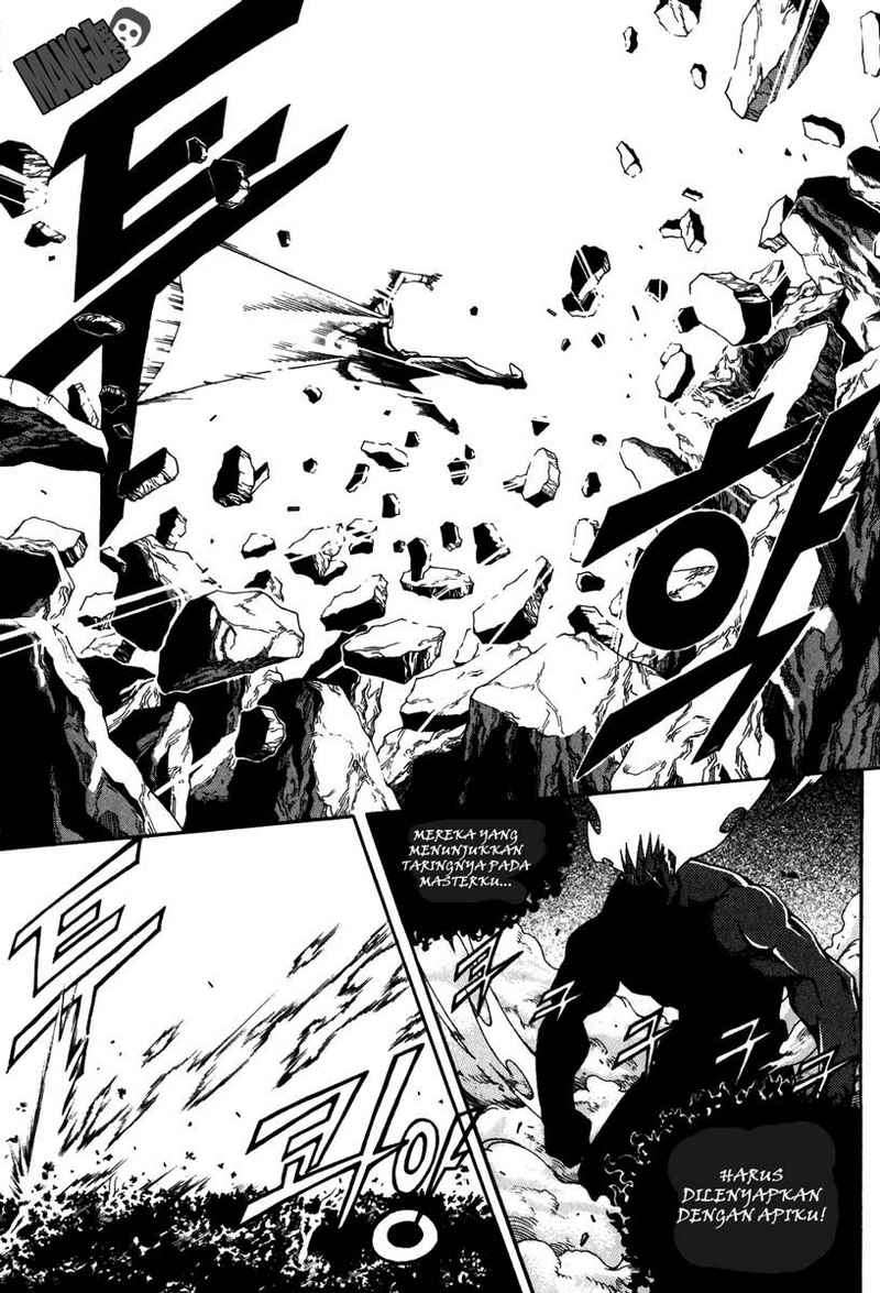 Witch Hunter Chapter 25 Gambar 8