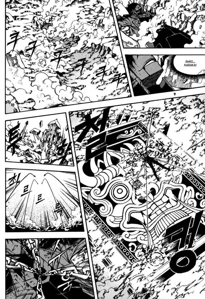 Witch Hunter Chapter 25 Gambar 9