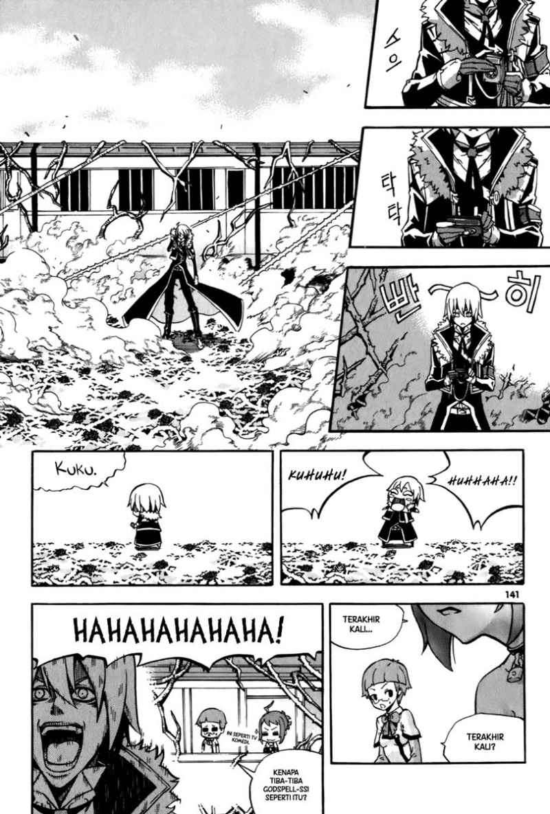 Witch Hunter Chapter 24 Gambar 11