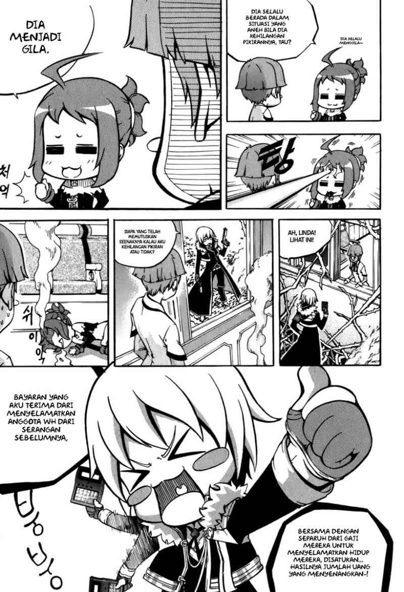 Witch Hunter Chapter 24 Gambar 12