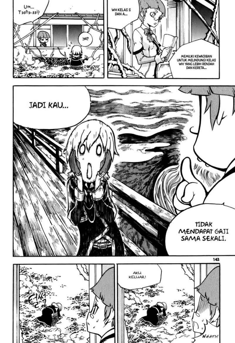 Witch Hunter Chapter 24 Gambar 13