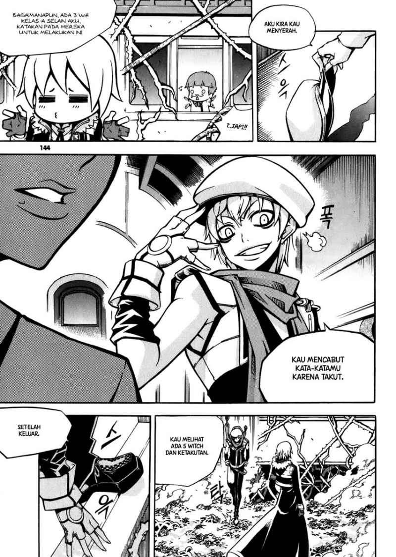 Witch Hunter Chapter 24 Gambar 14