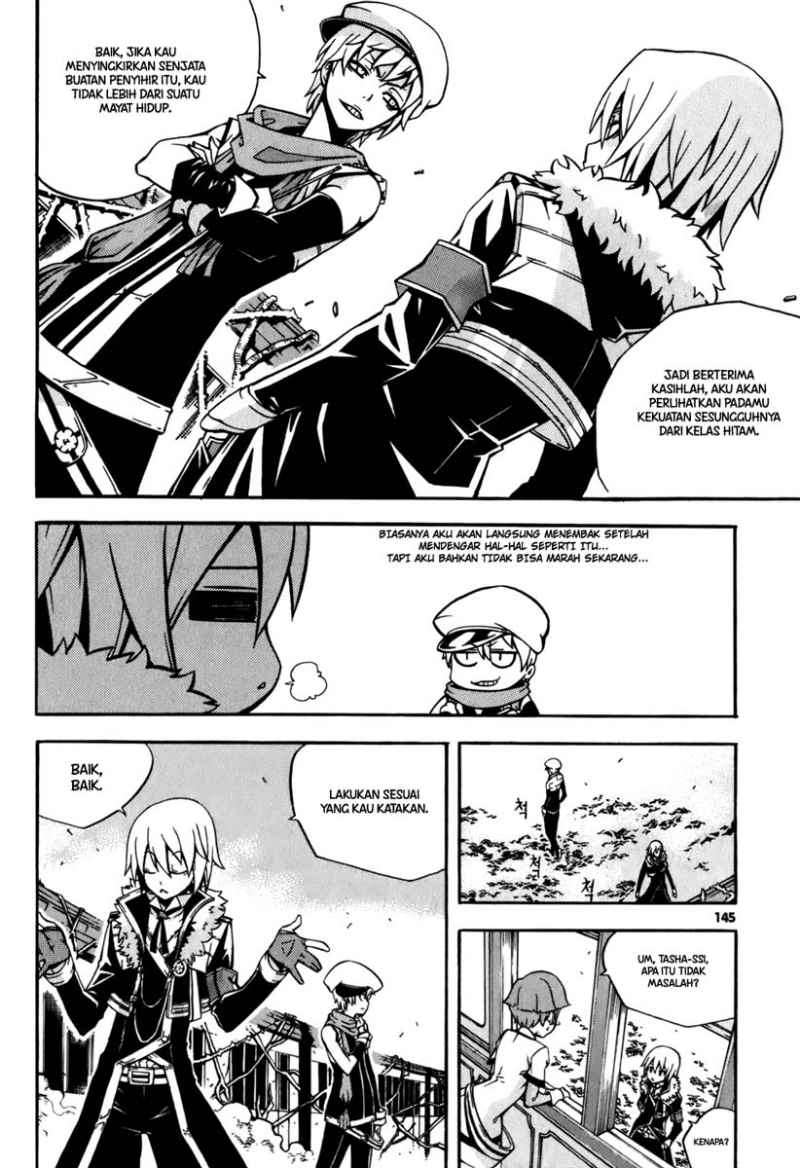 Witch Hunter Chapter 24 Gambar 15