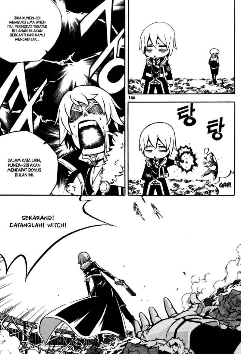 Witch Hunter Chapter 24 Gambar 16